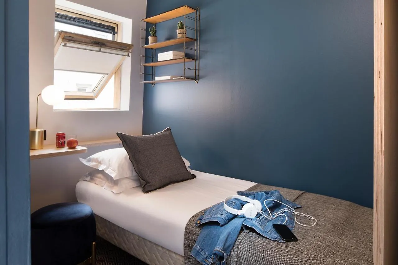 Hotel La Fayette Paris