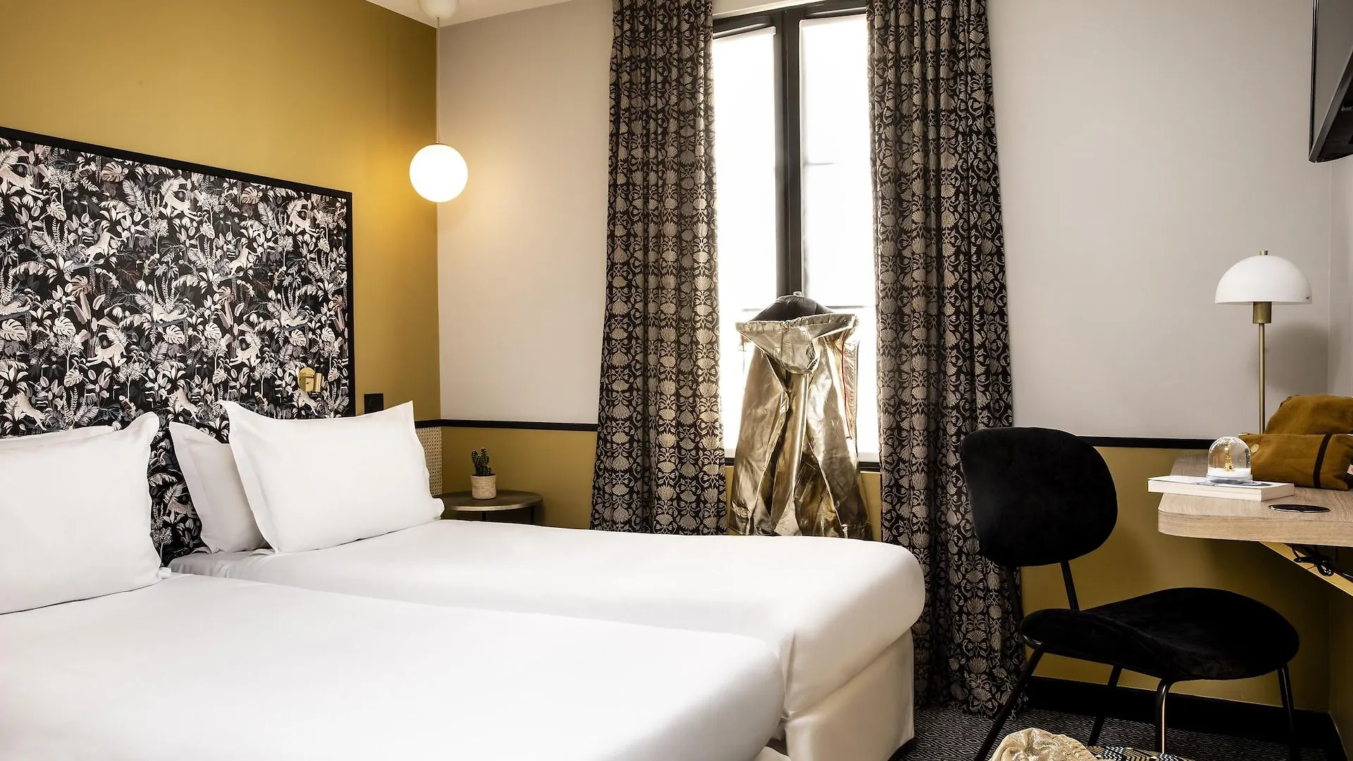 La Fayette 3* Paris