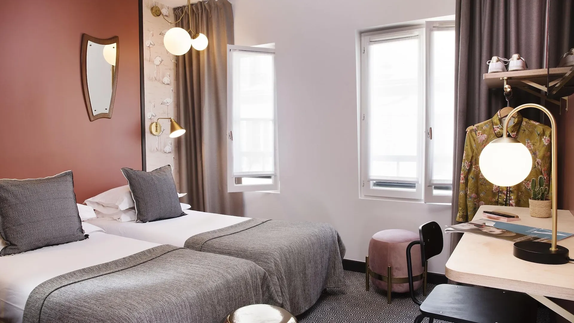 La Fayette Hotel Paris