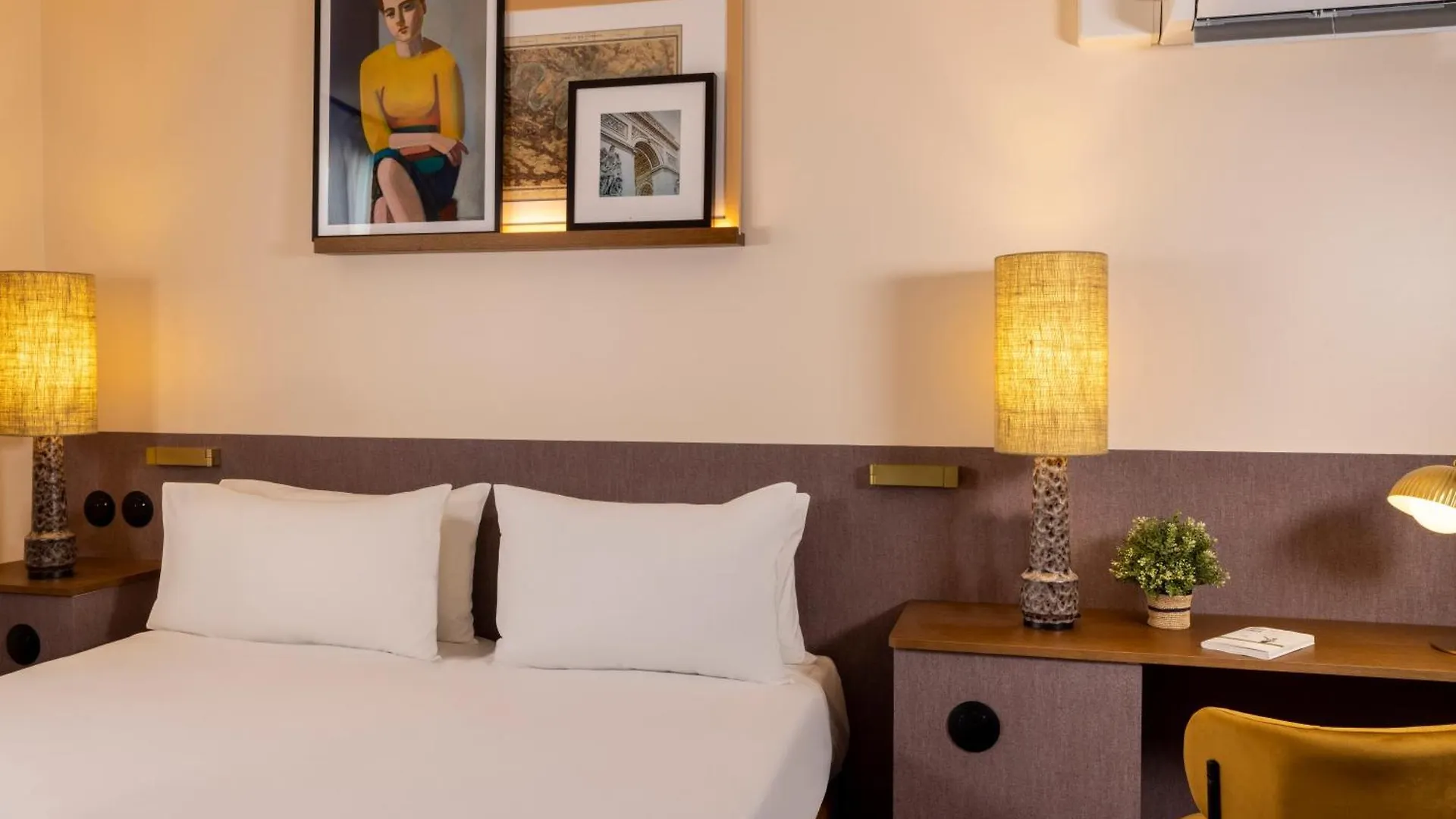 Hotel La Fayette 3*