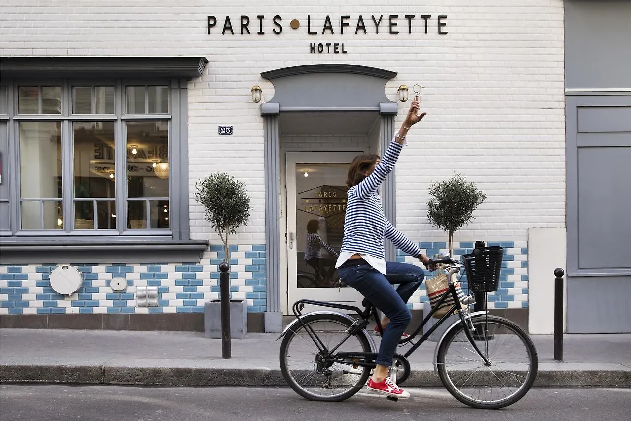Hotel La Fayette