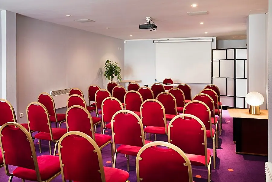 Hotel La Fayette Paris