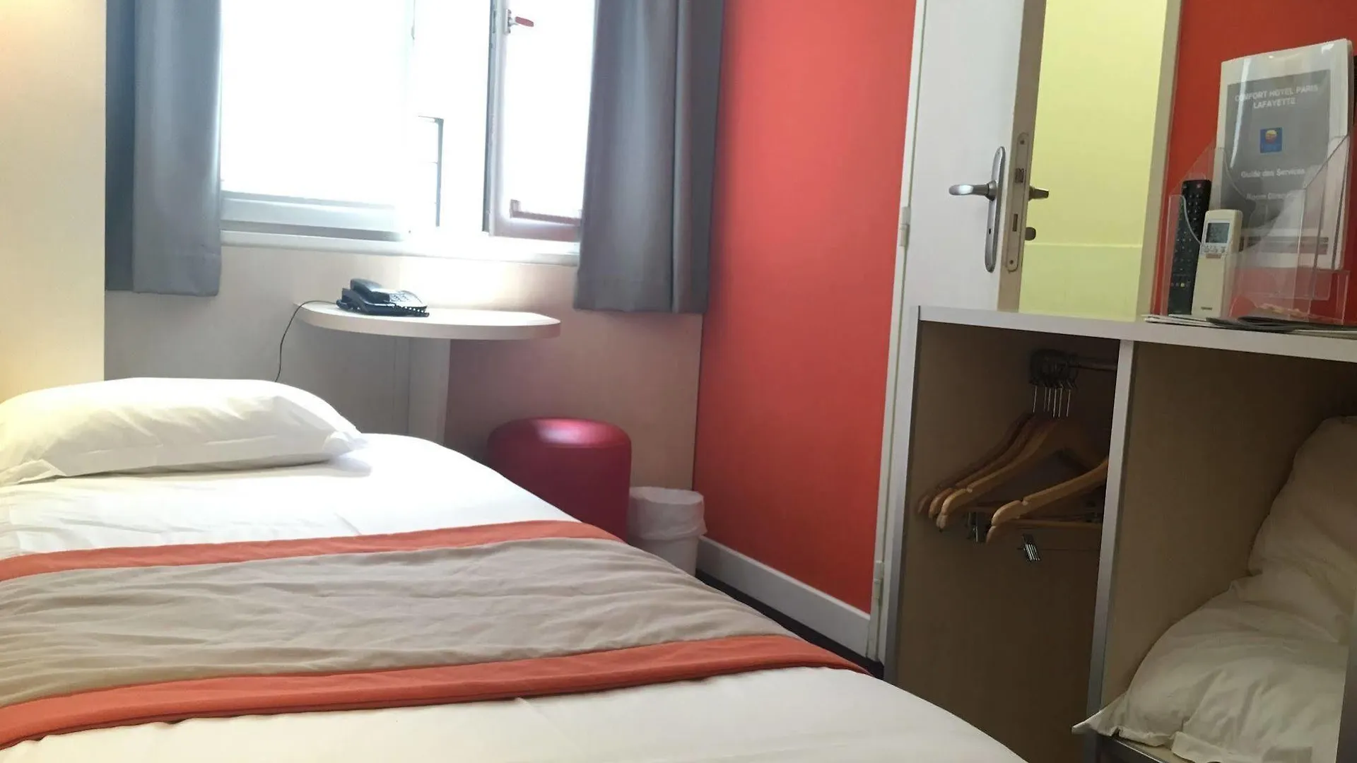 La Fayette Hotel