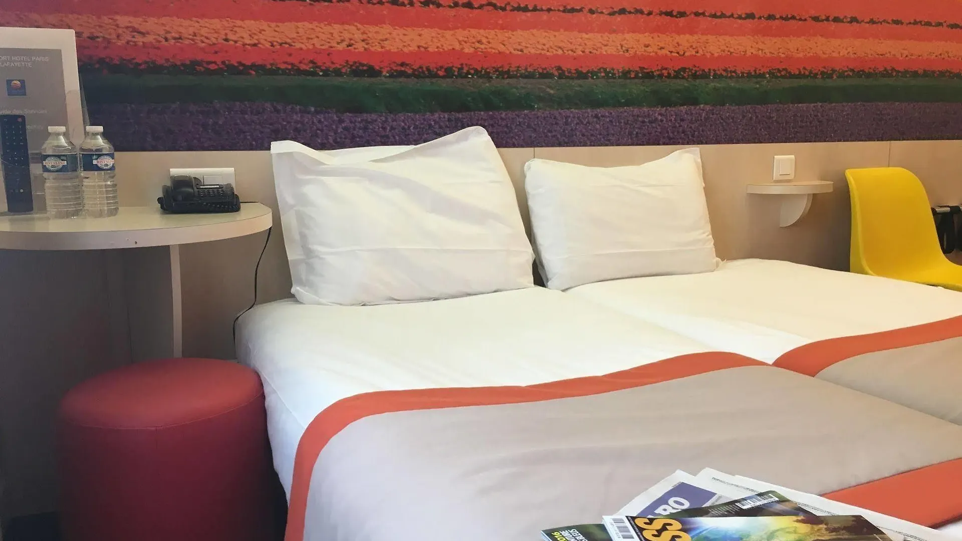 La Fayette Hotel Paris
