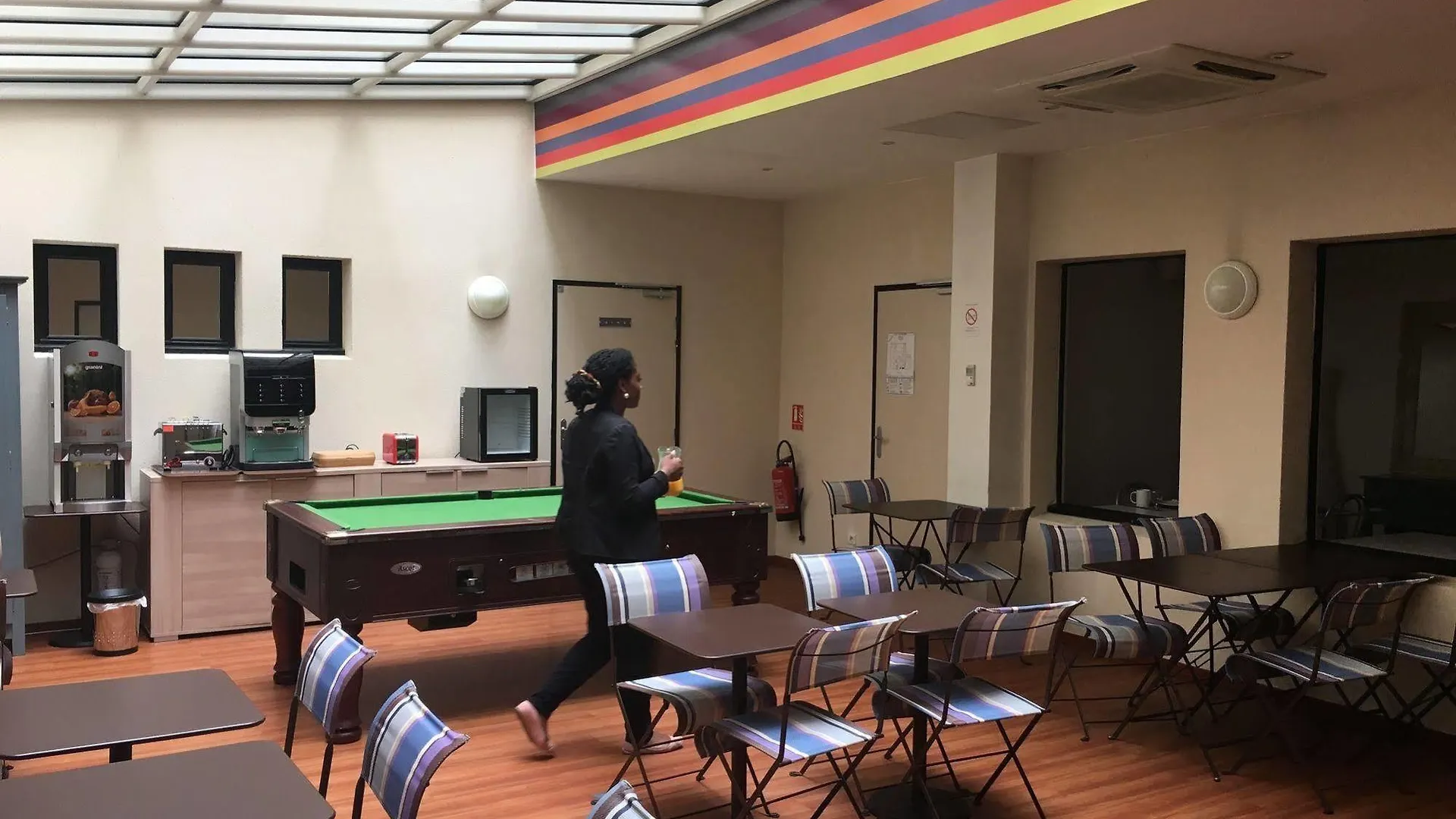 Hotel La Fayette