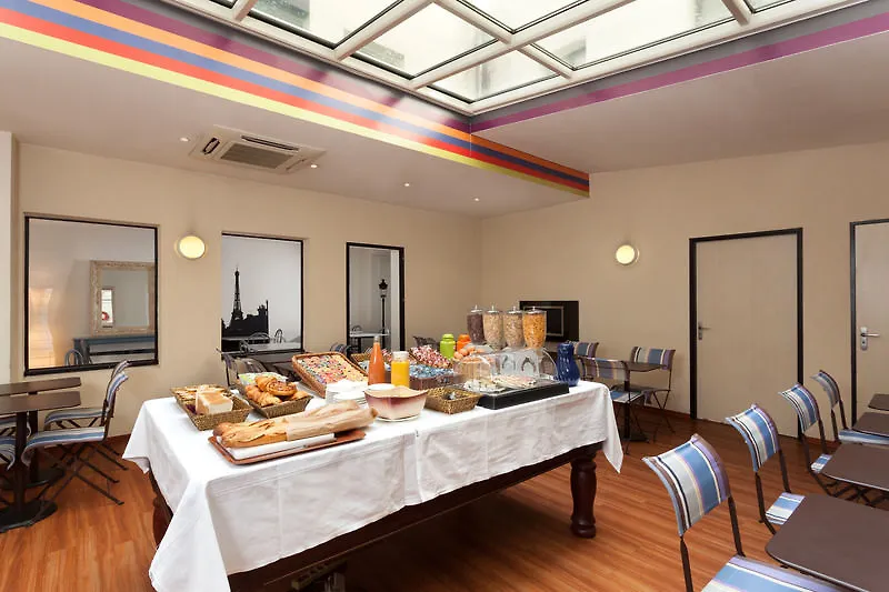 La Fayette 3* פריז